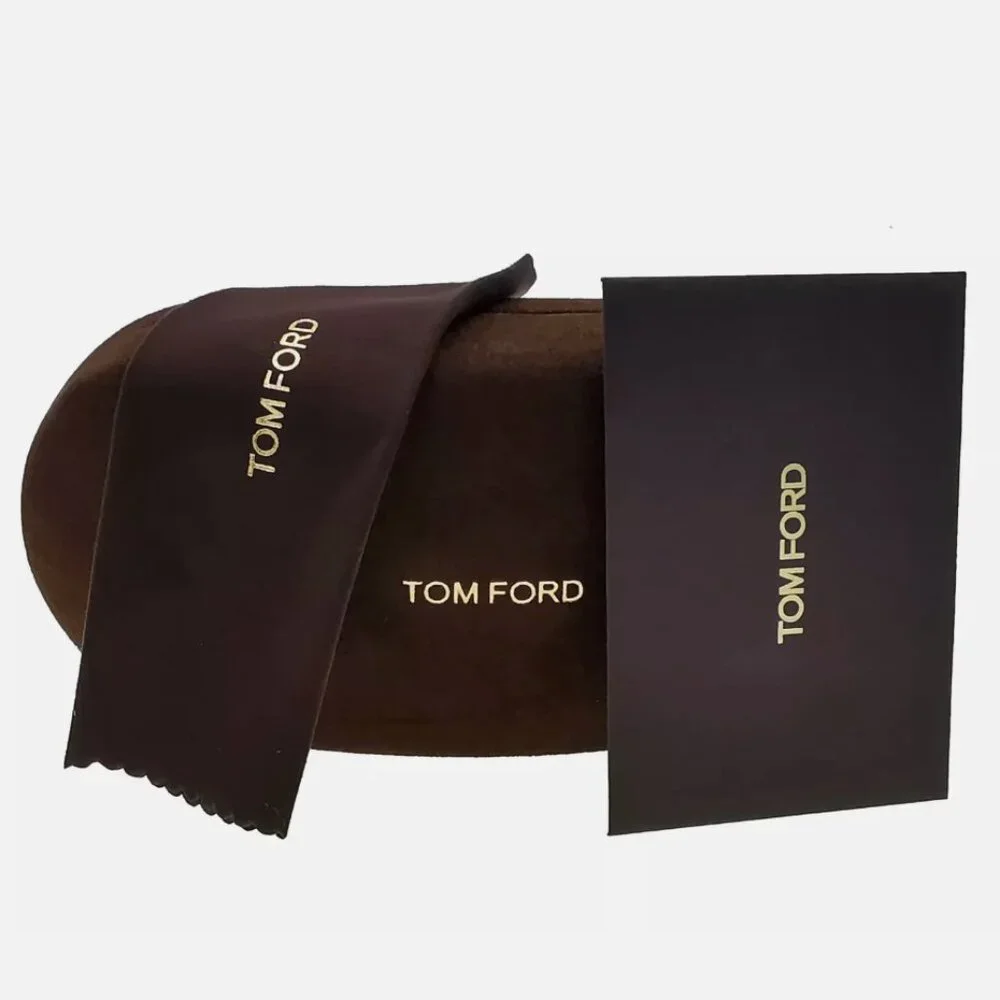 Tom Ford comes full
